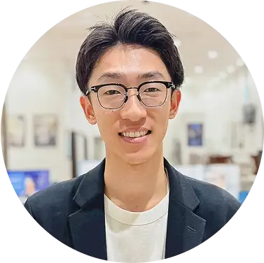 メガネスーパー  大阪エリア 店長