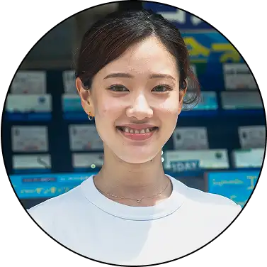 メガネスーパー 東京エリア コンタクト専門店店長