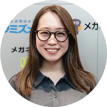 メガネスーパー シナジー事業部 グループ長代理