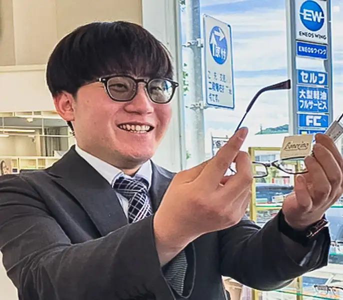 2022年入社 山梨エリア 店長