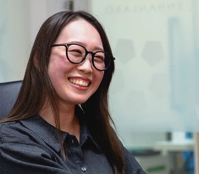 2020年入社 シナジー事業部 グループ長代理