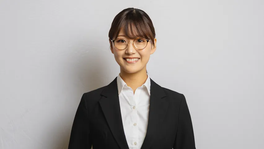 「いらっしゃいませ!」