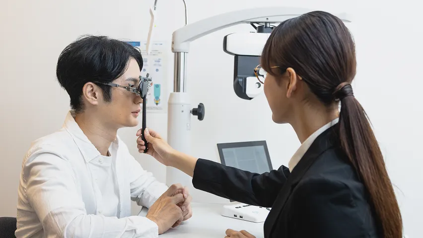 アイケアへの取り組み①