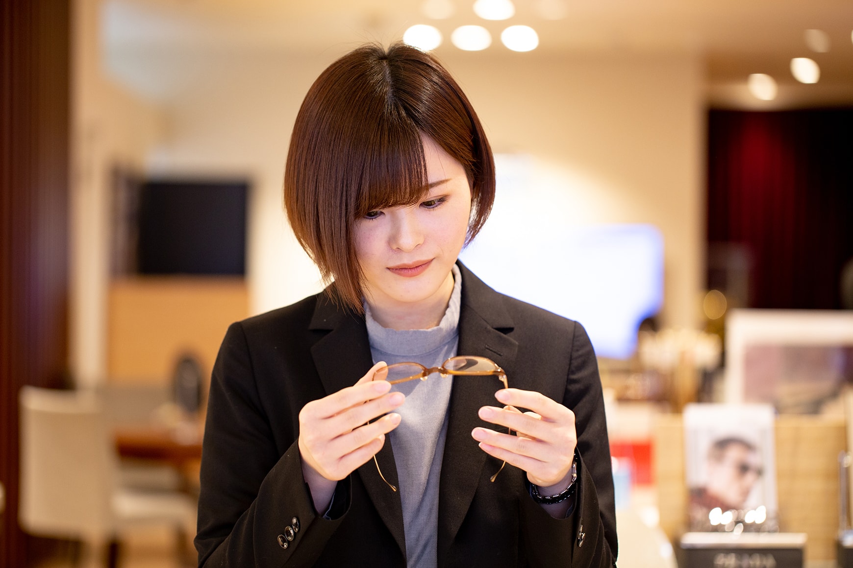 皆、一人ひとりがビジョナリーホールディングスの伝道師だ