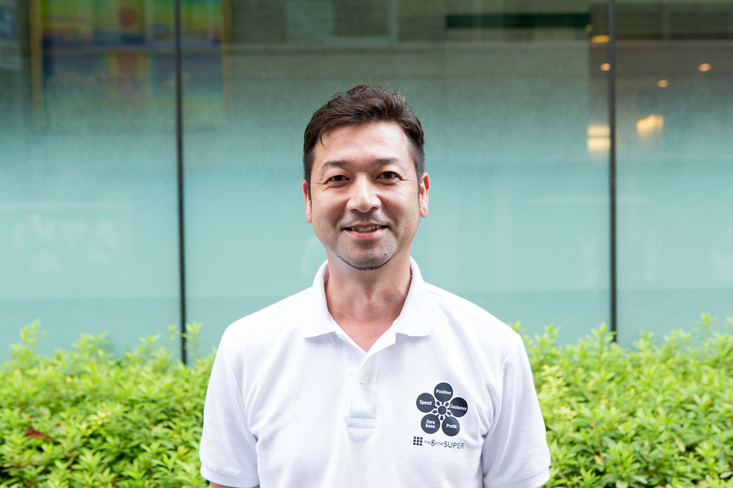 全てはお客様のため、常に挑戦を恐れるな