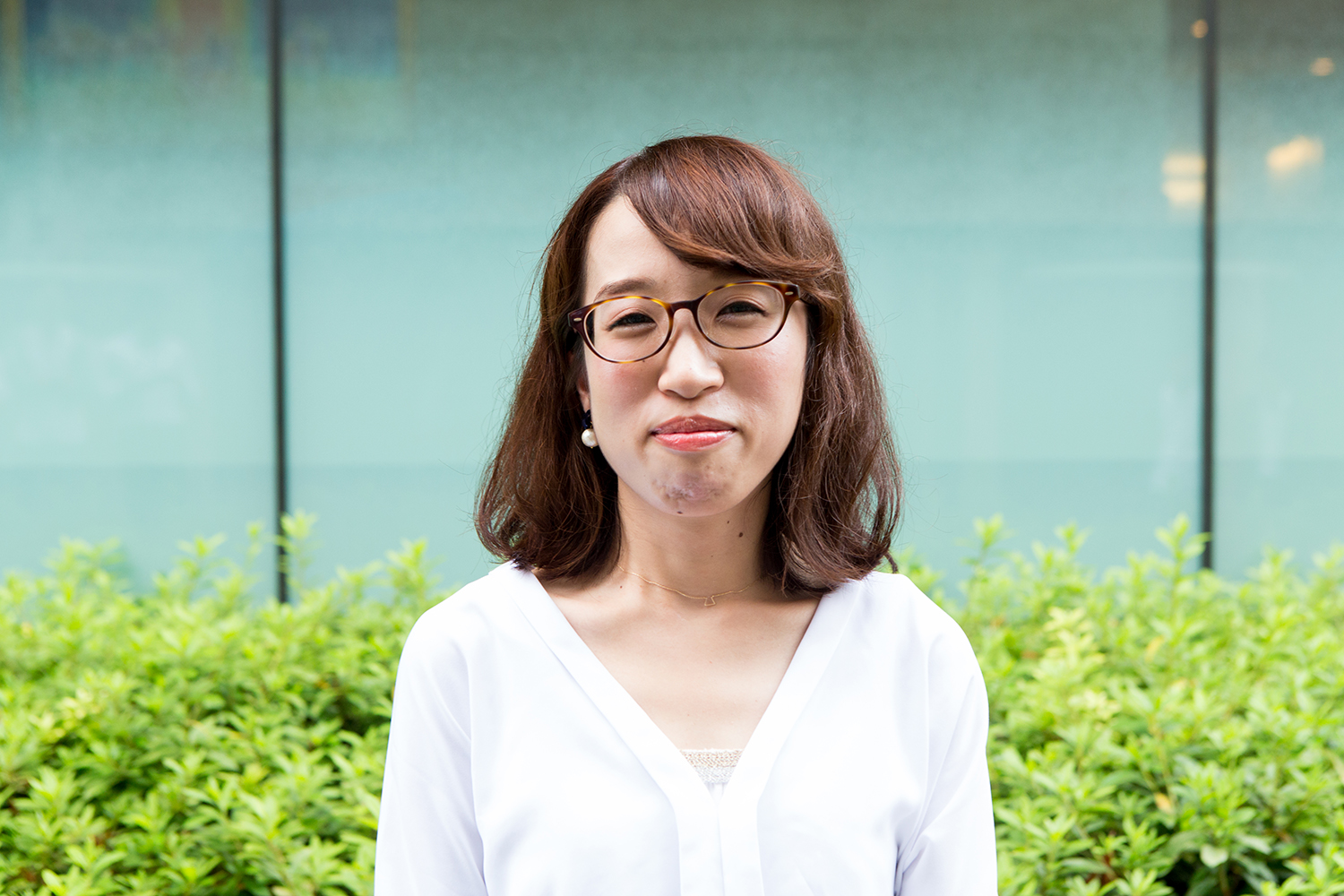アイケアのプロとして、現場第一主義を貫く