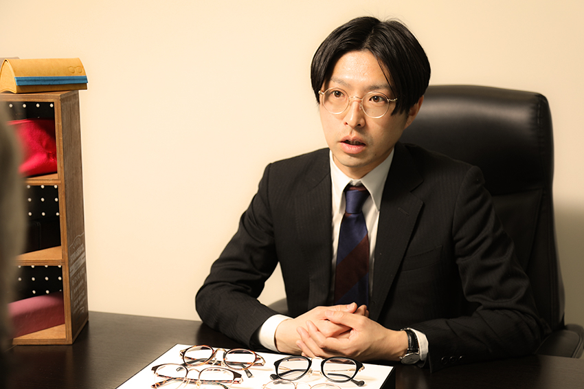 吉田真之(三鷹コラル店)