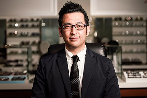 座安 剛史(株式会社Enhanlabo〈エンハンラボ〉代表取締役社長)