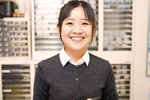 汪 雅琴(上野広小路店)