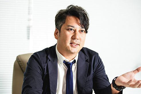 石井 博(経営企画室 シニアエキスパート)