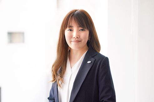 石山やす子(デジタル・コマースグループ)