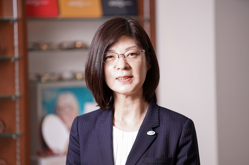 坂井 由美子(長岡イオン前店)
