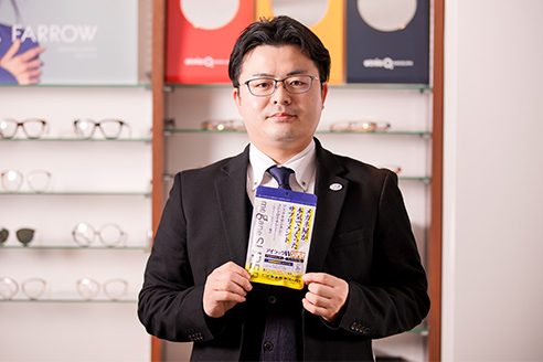 井上 敏和(川越クレアモール店)