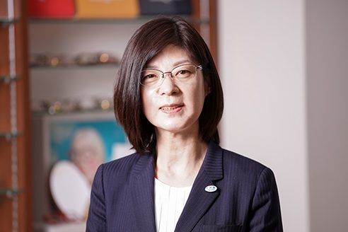坂井 由美子(長岡イオン前店)