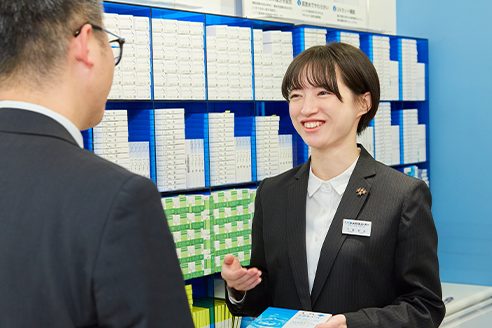 【対談】「その仕事、私にやらせてください!」スタッフのやる気を引き出し、困ったときは解決するまで付き合ってくれる先輩後輩の関係性